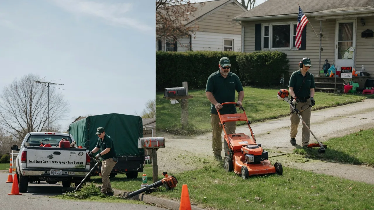 Lawn Care Services By Expert Landscaper in North Easton, MA near me